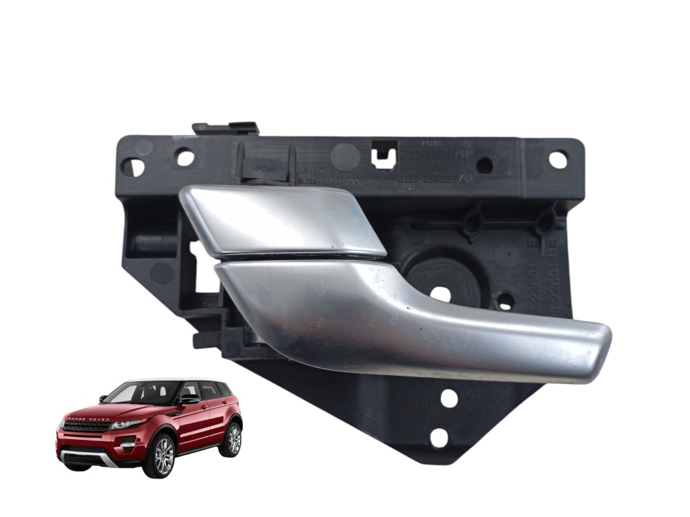 Maçaneta Interna Dianteira Esquerda Lange Rover Evoque 2014