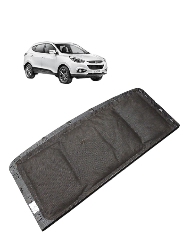 Tampão Estepe Porta Malas Hyundai Ix35 2.0 2015 2016 3