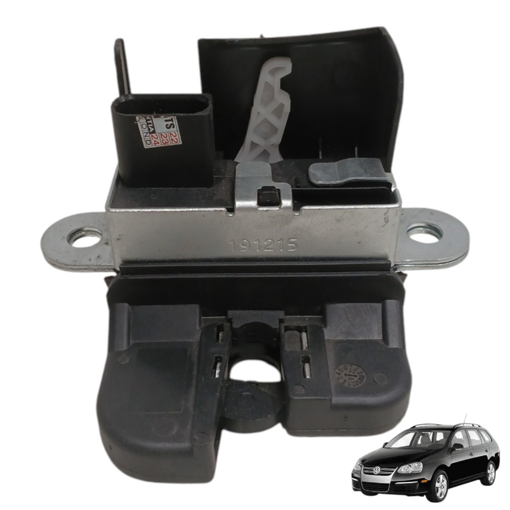 Fechadura Tampa Traseira Volkswagen Jetta Variant 2.5 2009