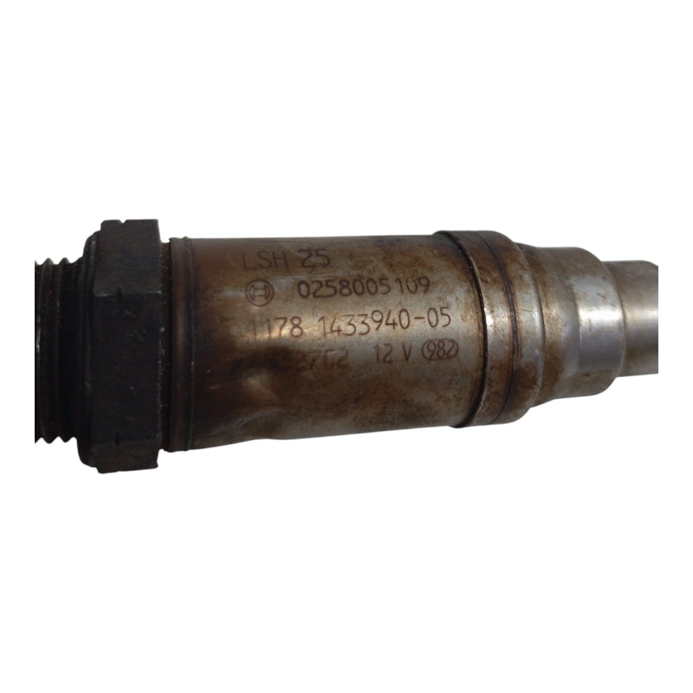 Sonda Lambda Bmw 320i 2.5 2000 E46 Cod-0258005109 4