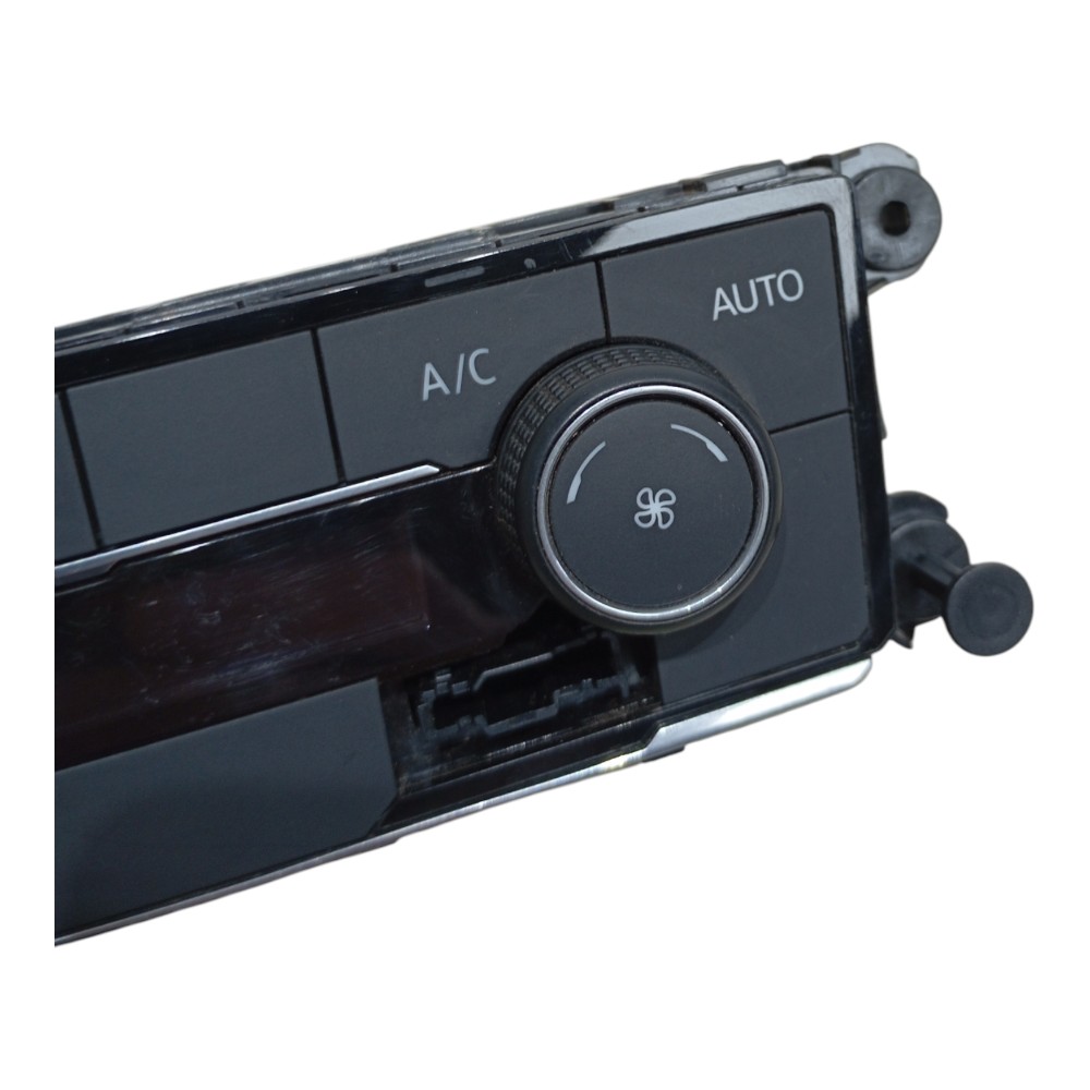 Comando Ar Condicionado Volkswagen Nivus Polo Virtus 2021 8