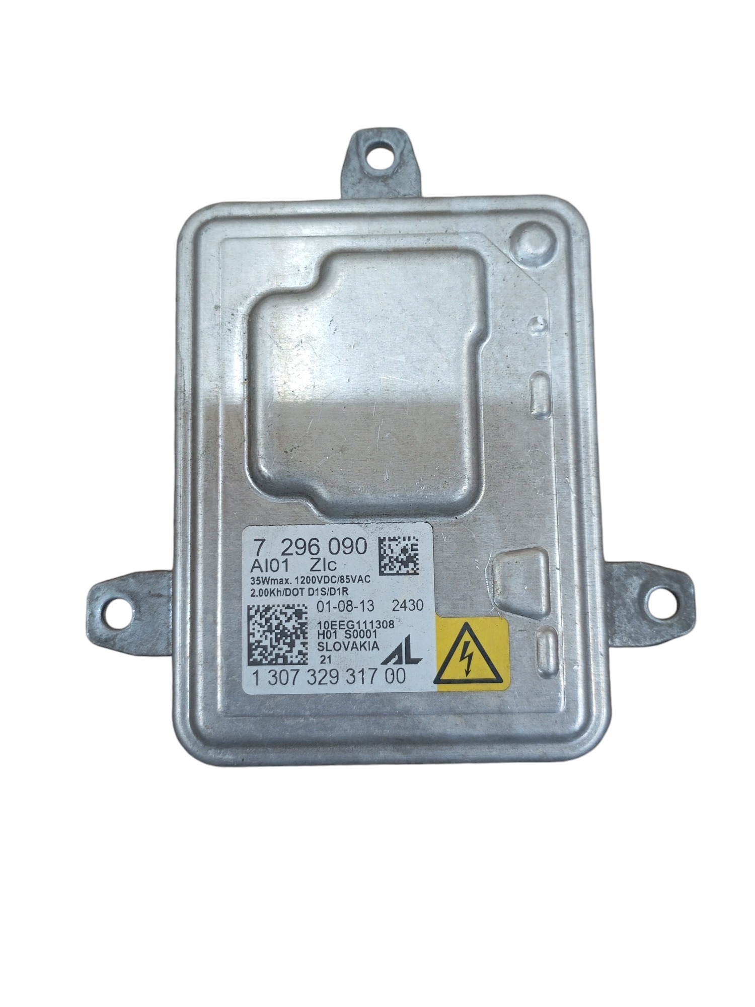 Módulo Reator Farol Xenon Bmw 320i 2015 F30 Cod 130732931700 4
