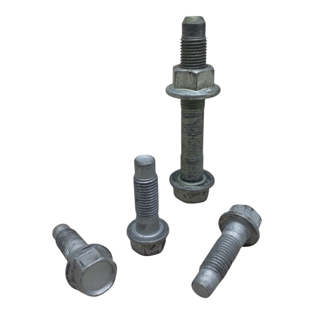 Kit jogo parafuso agregado traseiro nissan kicks 1.6 2024 5