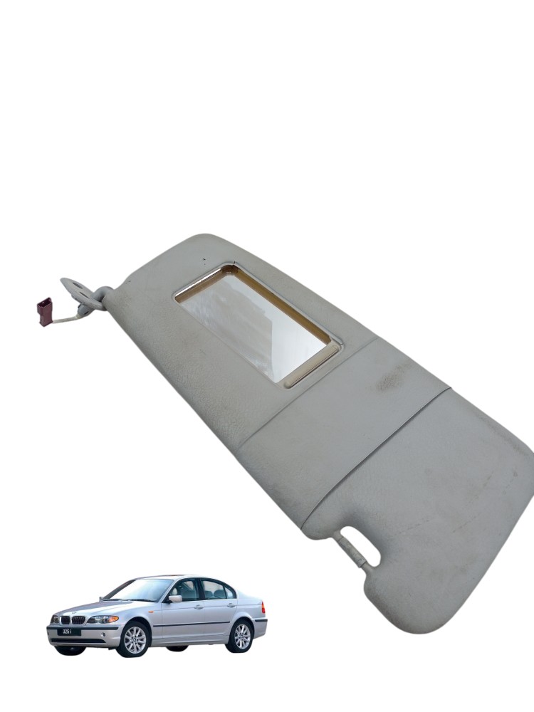 Quebra Sol Dianteiro Direito Bmw 320i 2.0 E46 2000 2003
