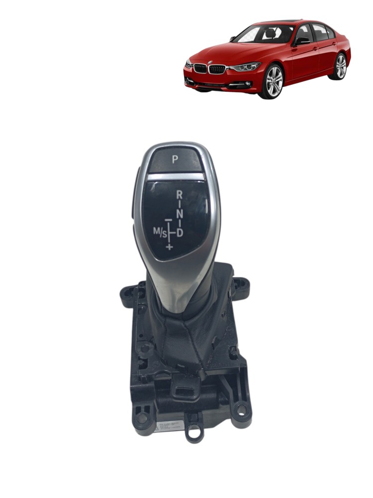 Alavanca Câmbio Trambulador Marcha Bmw 320i 2.0 2013 2018