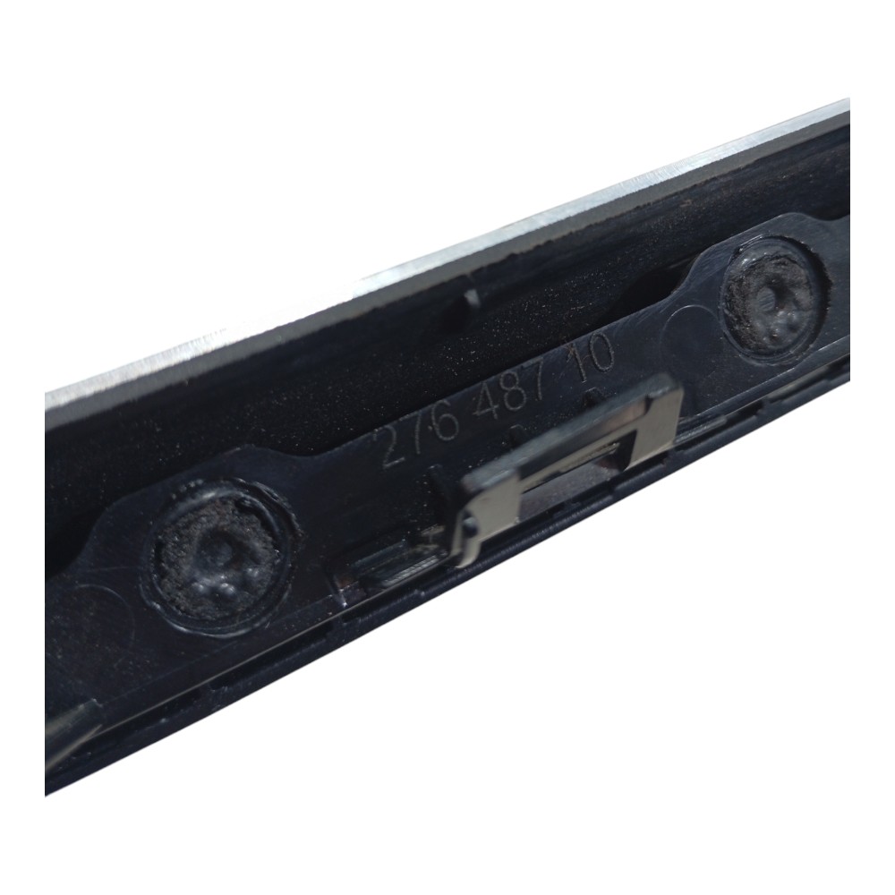 Moldura Difusor Ar Central Bmw 320i 2.0 2015 Cod-27648710 2