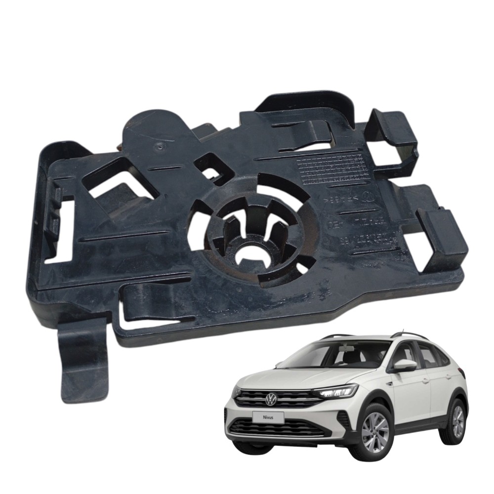 Suporte Módulo Câmbio Volkswagen Nivus 1.0 Turbo 2021 2022 1