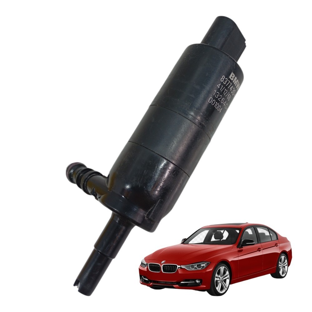 Motor Esguicho Agua Parabrisa Bmw 320i F30 2.0 2013 2018 3