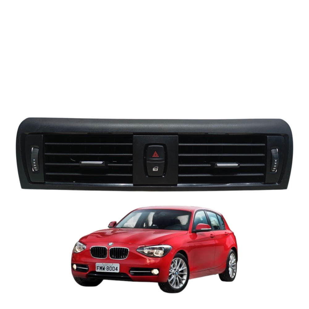 Difusor De Ar Central Bmw 118i 116i 1.6 Turbo 2013 2014 F20 1