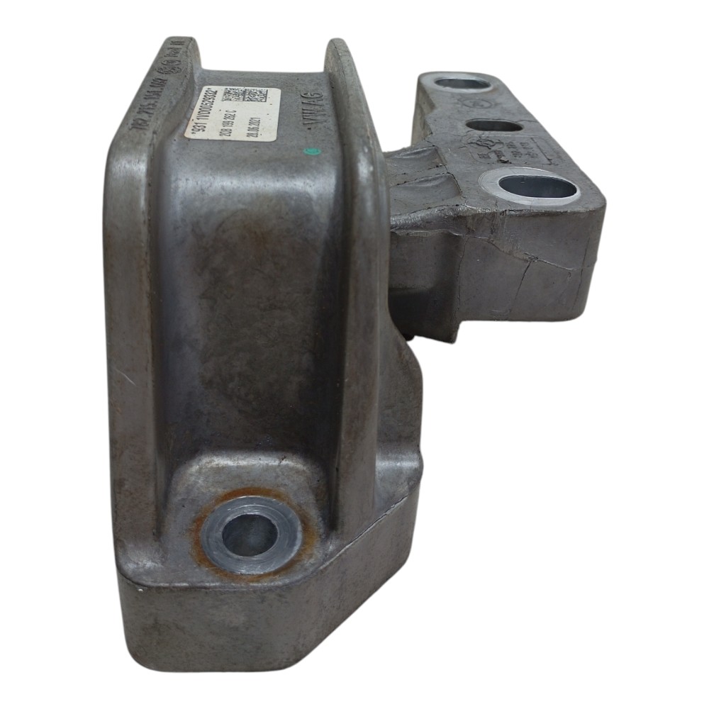 Coxim Direito Motor Volkswagen Nivus 1.0 Turbo Highline 2021 3