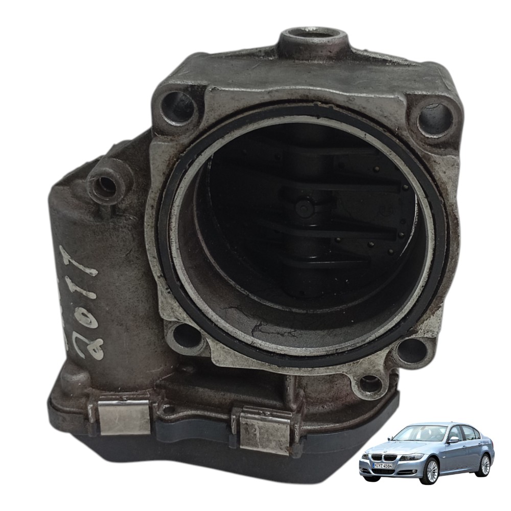 Corpo borboleta tbi BMW 320i 2011 1354756106601