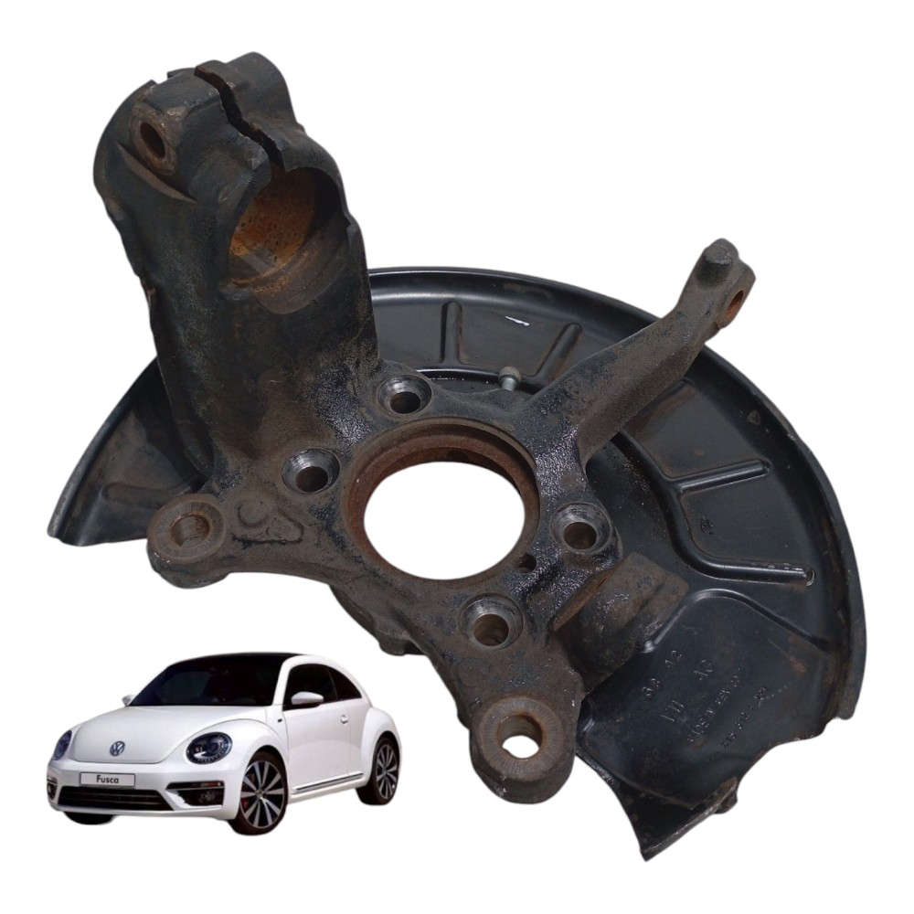 Manga de eixo dianteira direita Volkswagen fusca 2.0 T 2014
