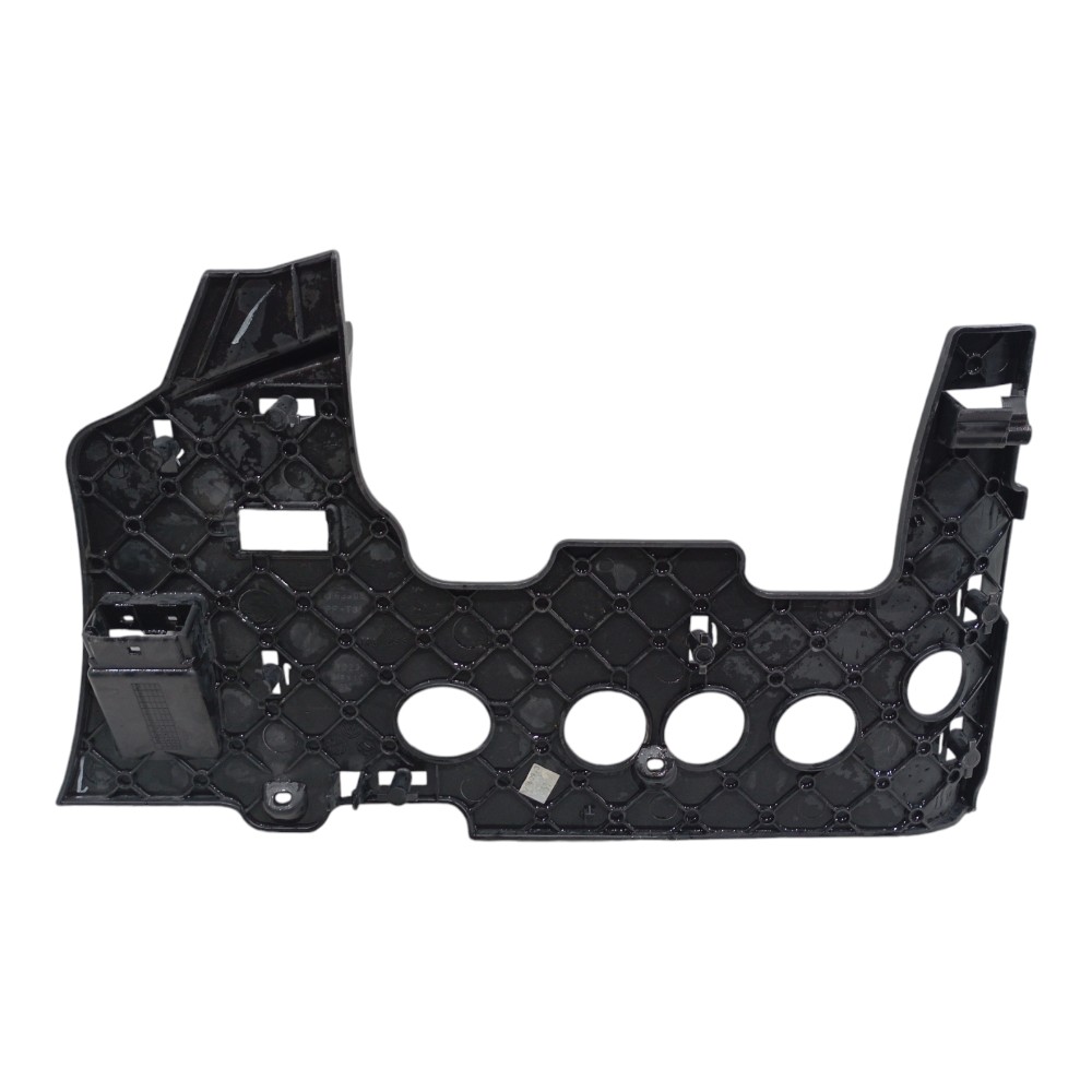 Moldura Inferior Painel Vw Jetta Variant 2009 Cod-1k1863083 Preto 7