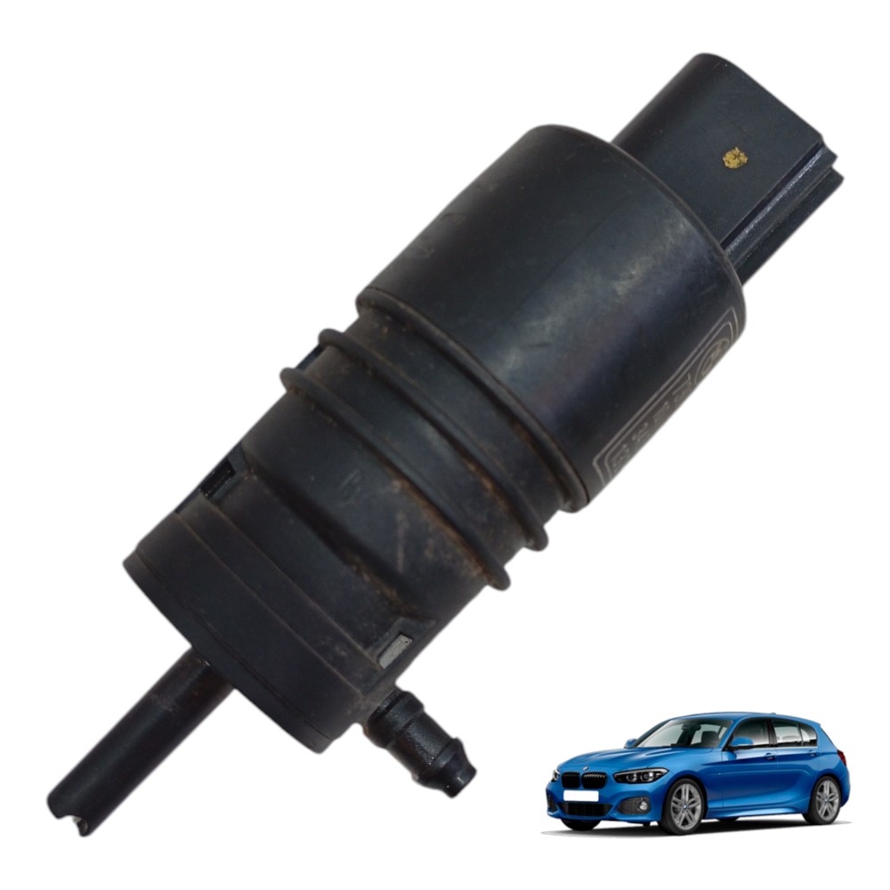 Motor Esguicho Para-brisa Bmw 125i 2012 Cod 730258901