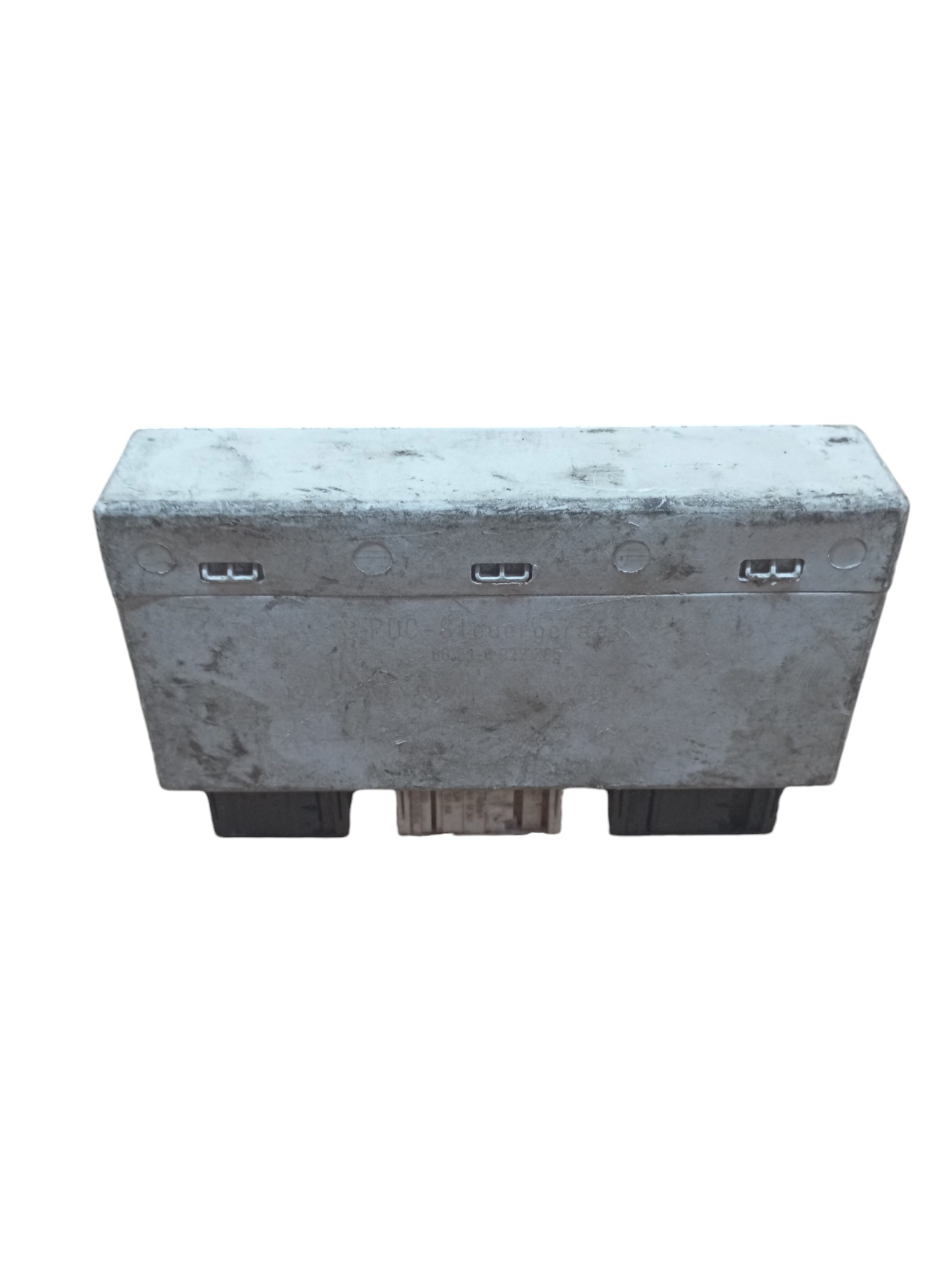 Módulo Central Conforto Bmw 530i E39 2000 2001 66216922785 2