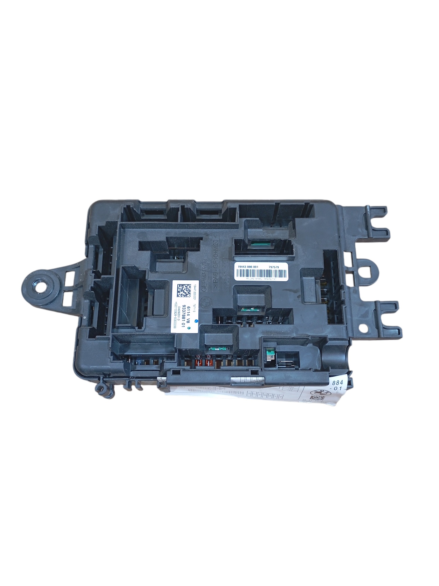 Módulo Caixa De Fusiveis Bmw 320i 2013 2014 2015 F30 4