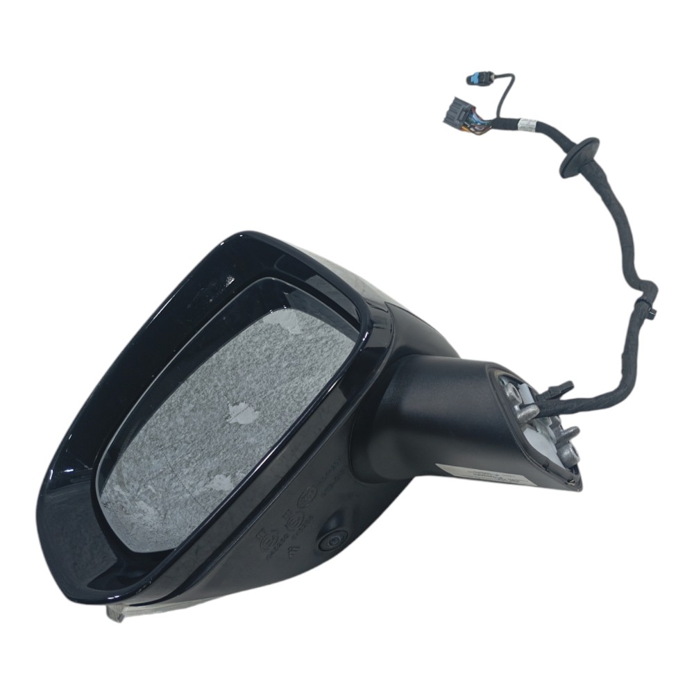 Retrovisor Esquerdo Volvo Xc60 2.0 Recharge T8 Awd 2022 5