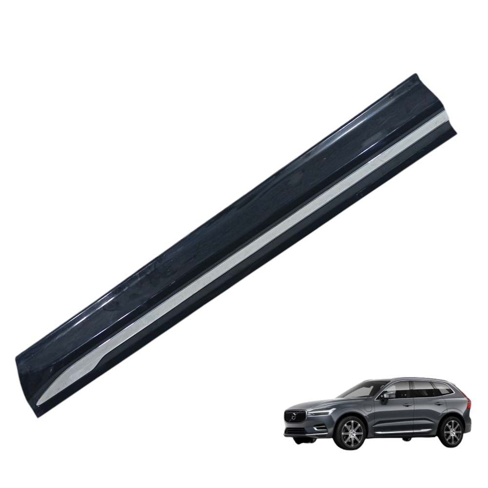 Moldura Friso Porta Diant Dir Volvo Xc60 2.0 Recharge 2022