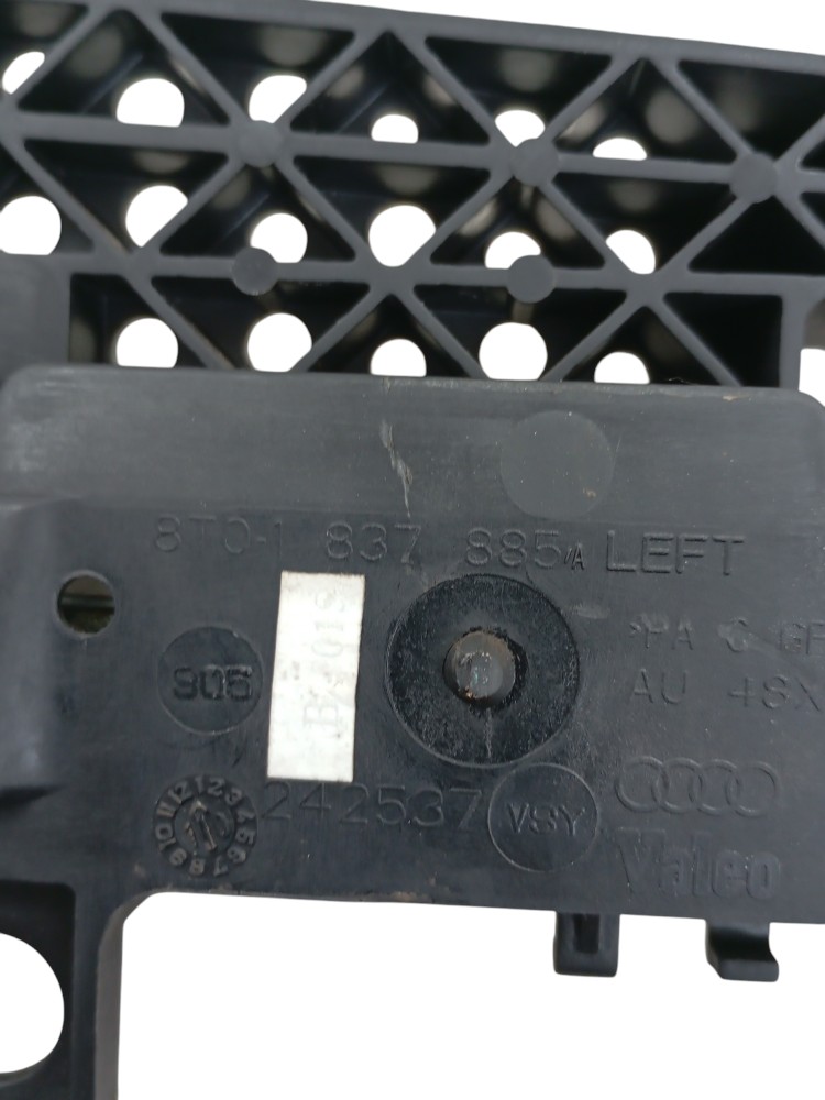 Moldura Maçaneta Externa Diant Esquer Audi Q5 2.0 Turbo 2010 2