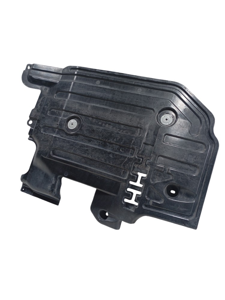 Protetor Assoalho Esquerdo Volvo Xc60 2.0 Recharge T8 2022 5