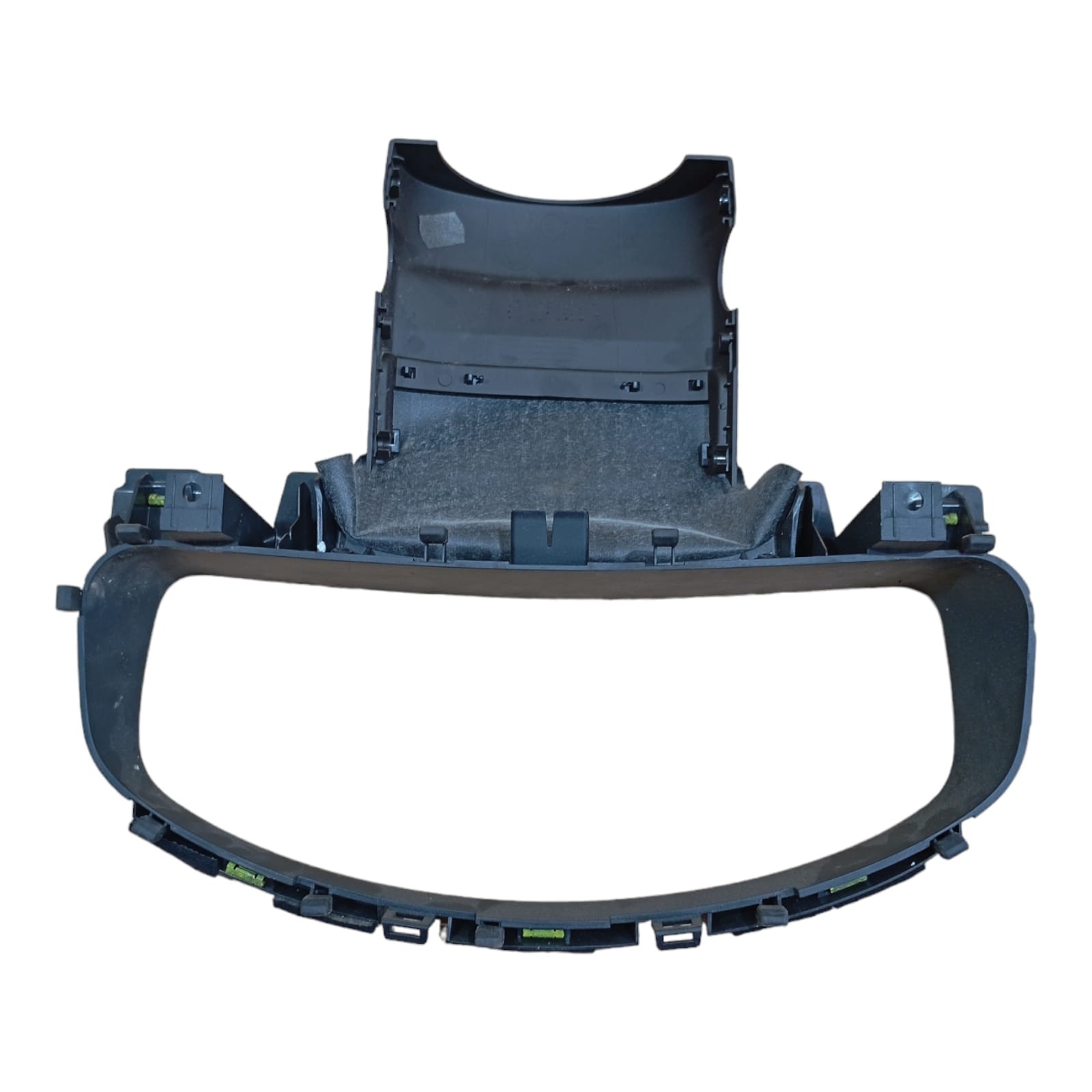 Moldura Painel De Instrumentos Volkswagen Touareg 4.2 2014 4
