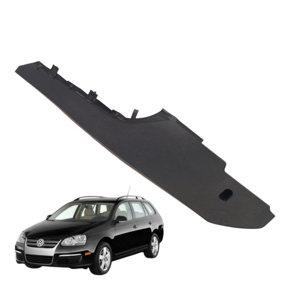 Acabamento Lateral Direito Console Vw Jetta Variant 2.5 2009