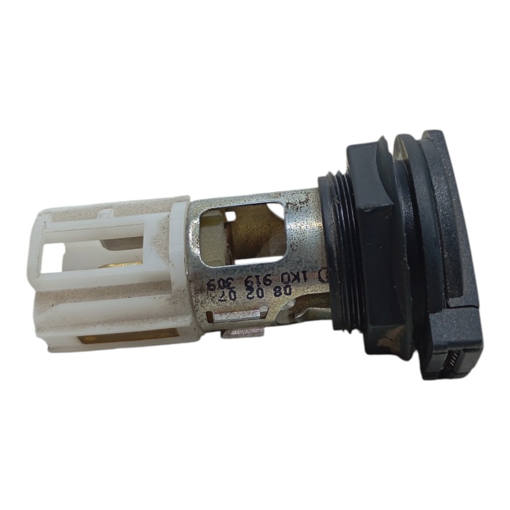 Acendedor Tomada 12v Volkswagen Jetta 2.5 2007 2008 2009 2