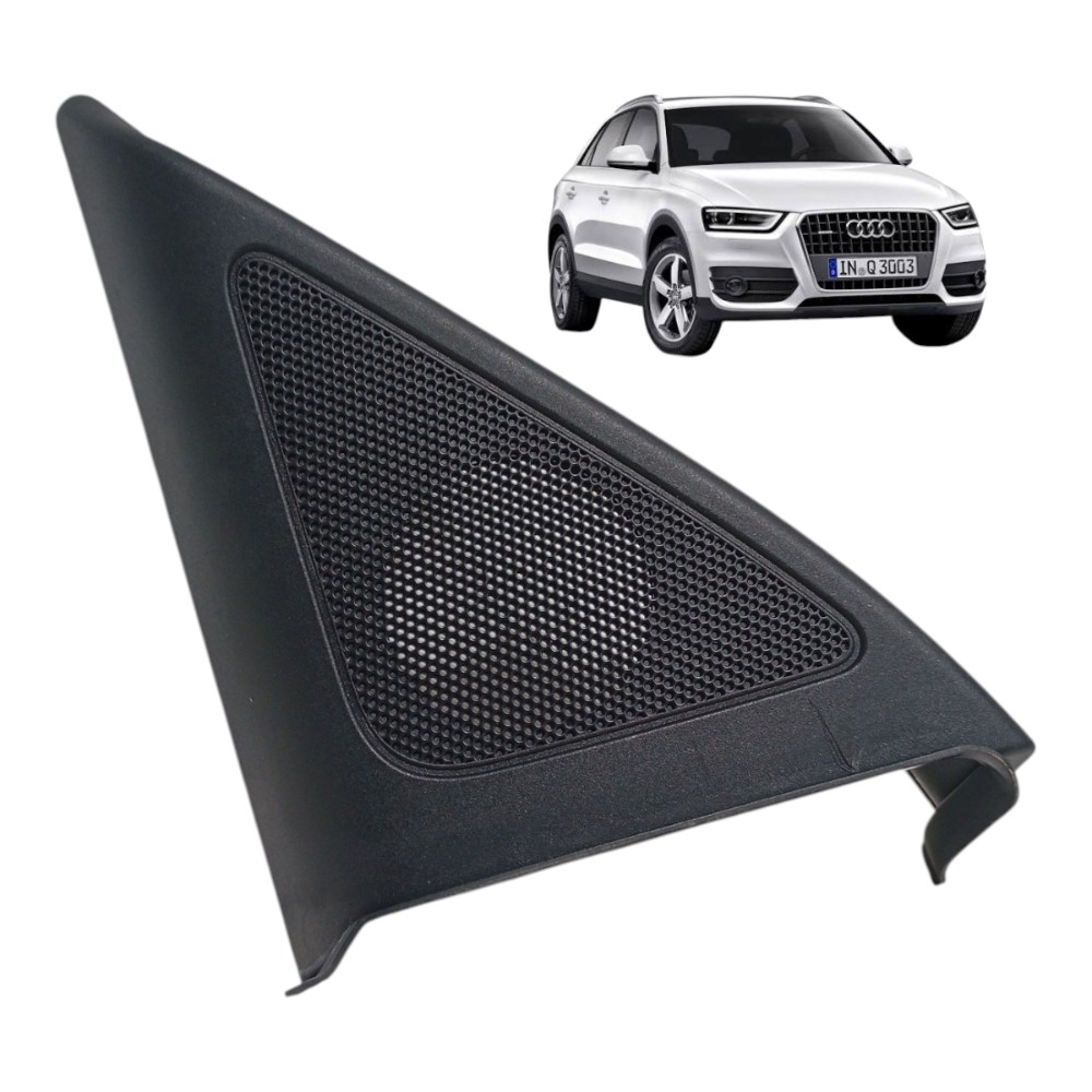Acabamento Interno Retrovisor Esquerdo Audi Q3 2.0 2016 2017
