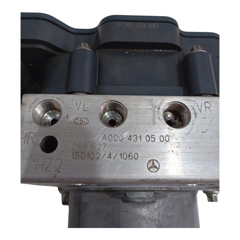 Módulo Abs Mercedes Benz A250 2.0 2015 Cod-a0004310500 3