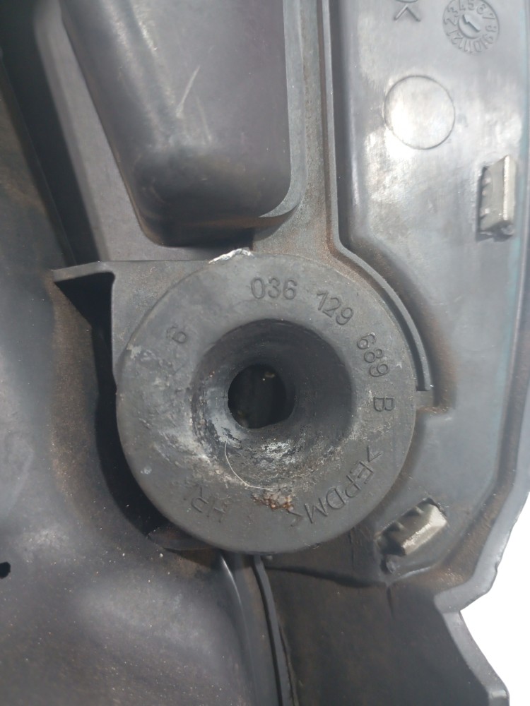 Tampa Capa Motor Volkswagen Jetta Variant 2.5 2008 2009 5cc 3