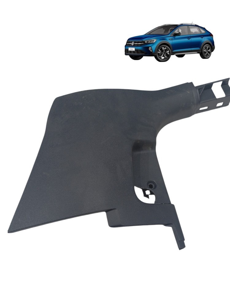 Acabamento Inferior Coluna Diante Esquerda Vw Nivus 1.0 2022