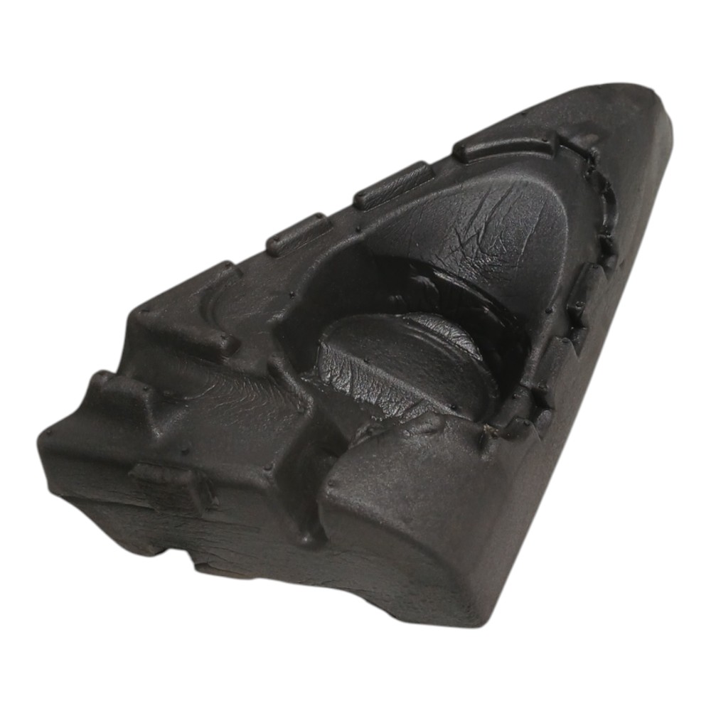 Espuma Interna Retrovisor Direito Bmw 335i 3.0 Turbo 2008 Preto 4