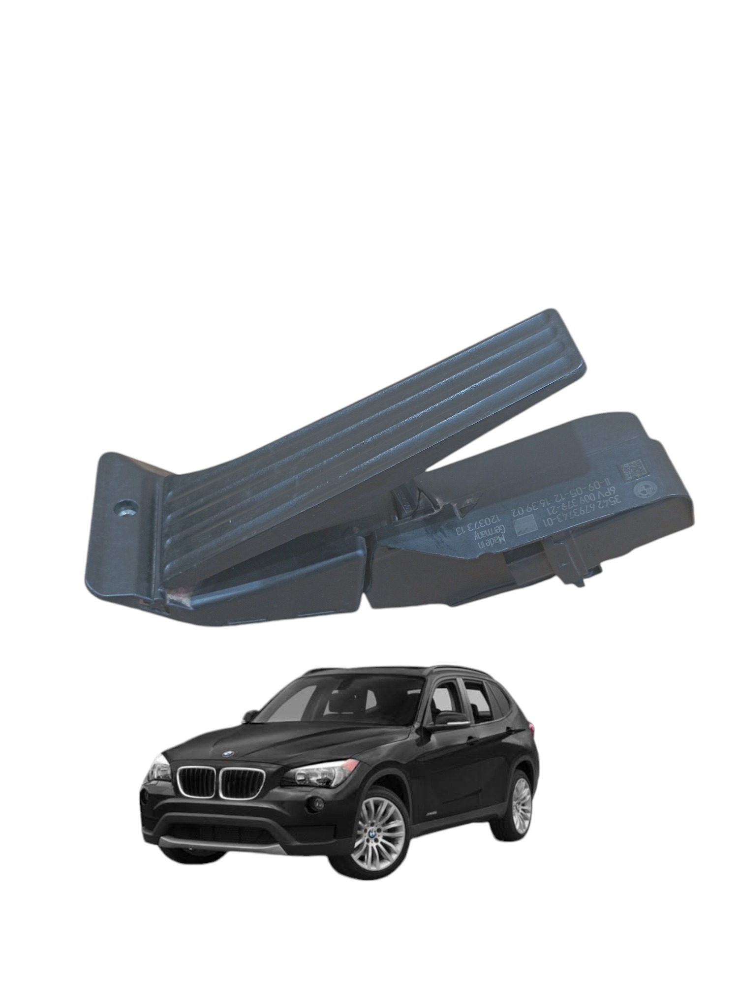 Pedal Acelerador Eletrônico Bmw X1 2.0 2010 2015 E84