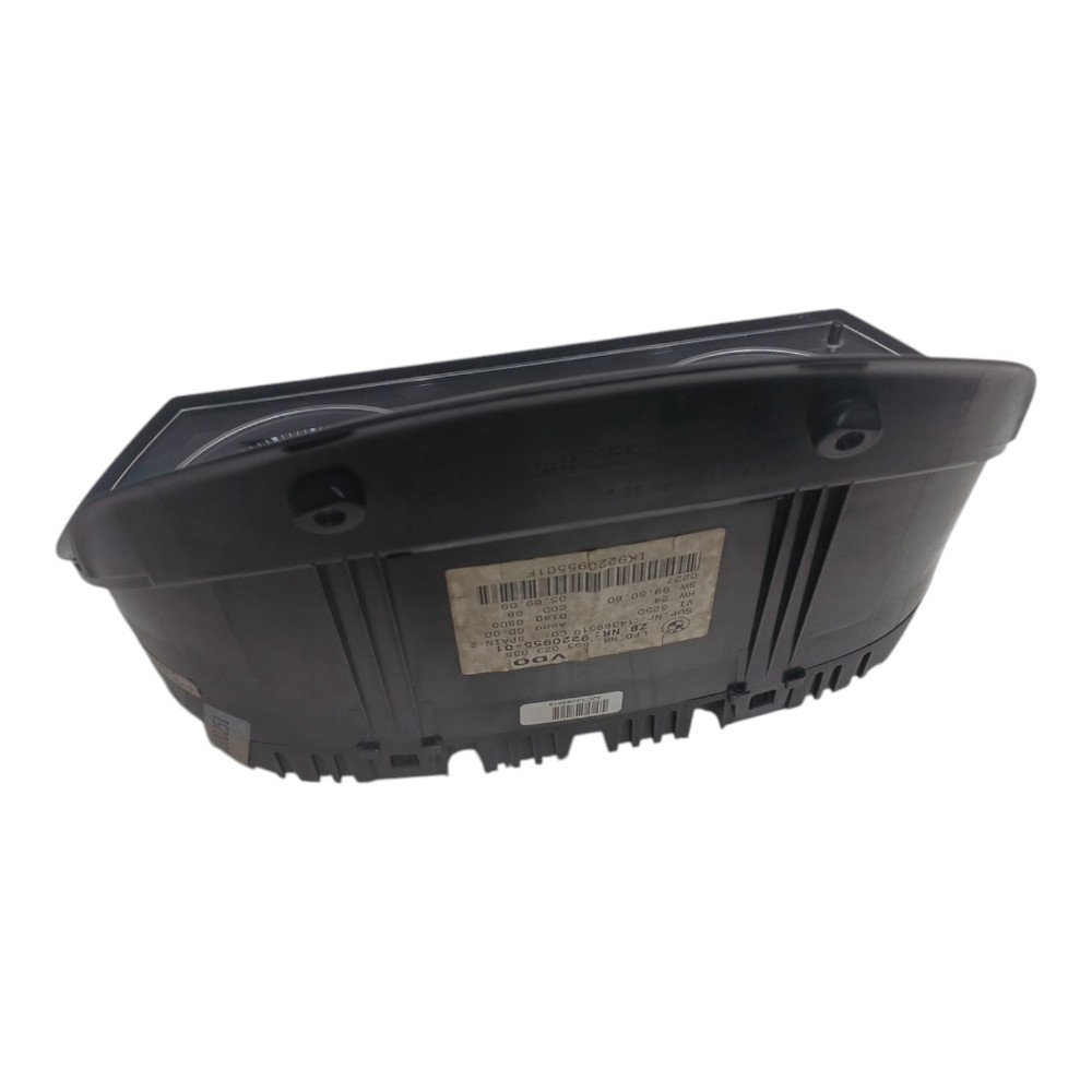 Painel De Instrumentos Bmw 320i 2.0 2009 2011 E90 5