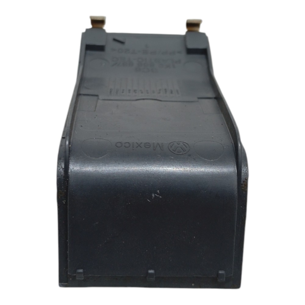 Acabamento Tampa Console Central Volkswagen Jetta 2.5 2007 7