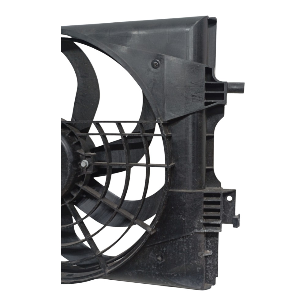 Eletroventilador Ventoinha Radiador Nissan Kicks 1.6 2024 8