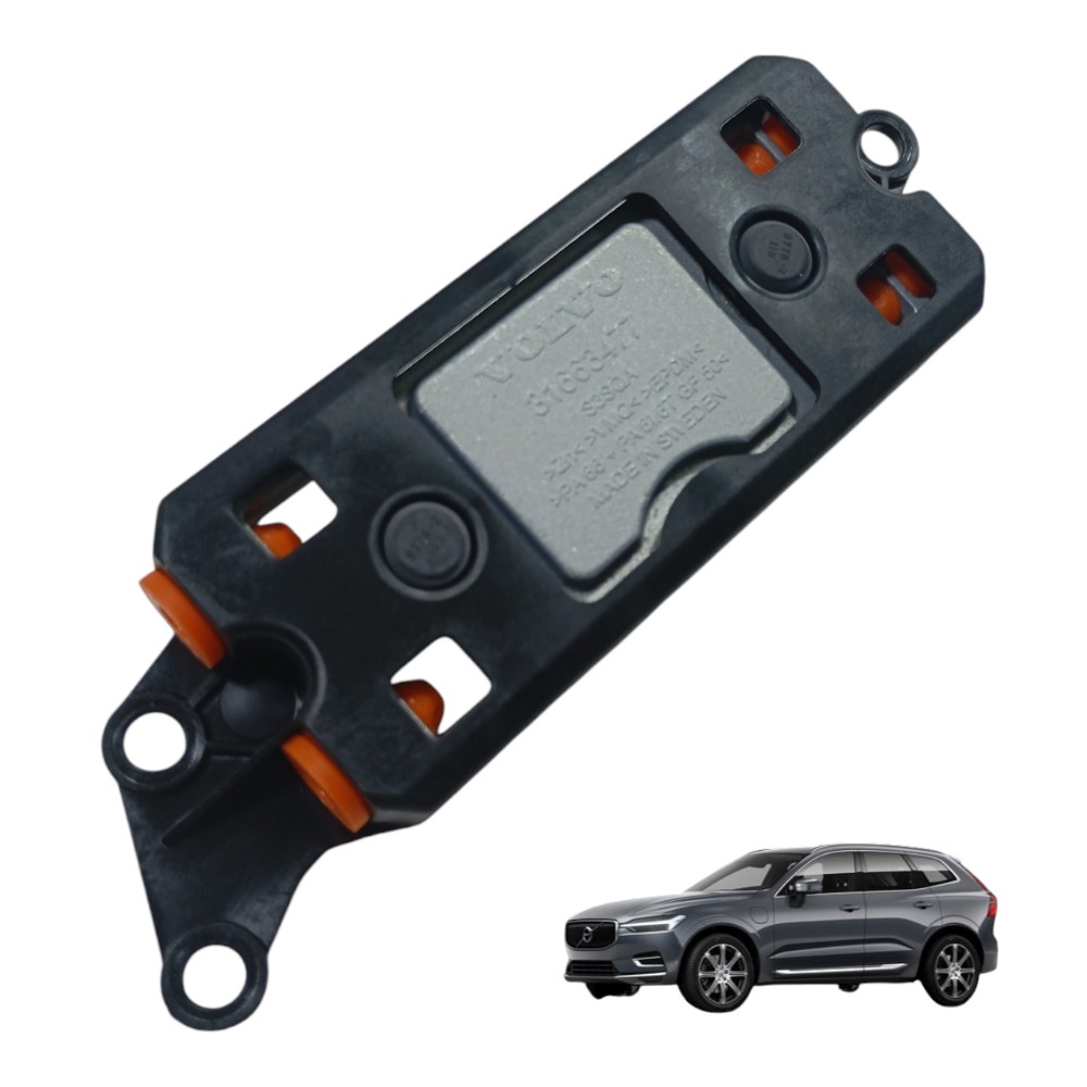 Absorvedor Impacto Tampa Traseira Volvo Xc60 2.0 Awd 2022