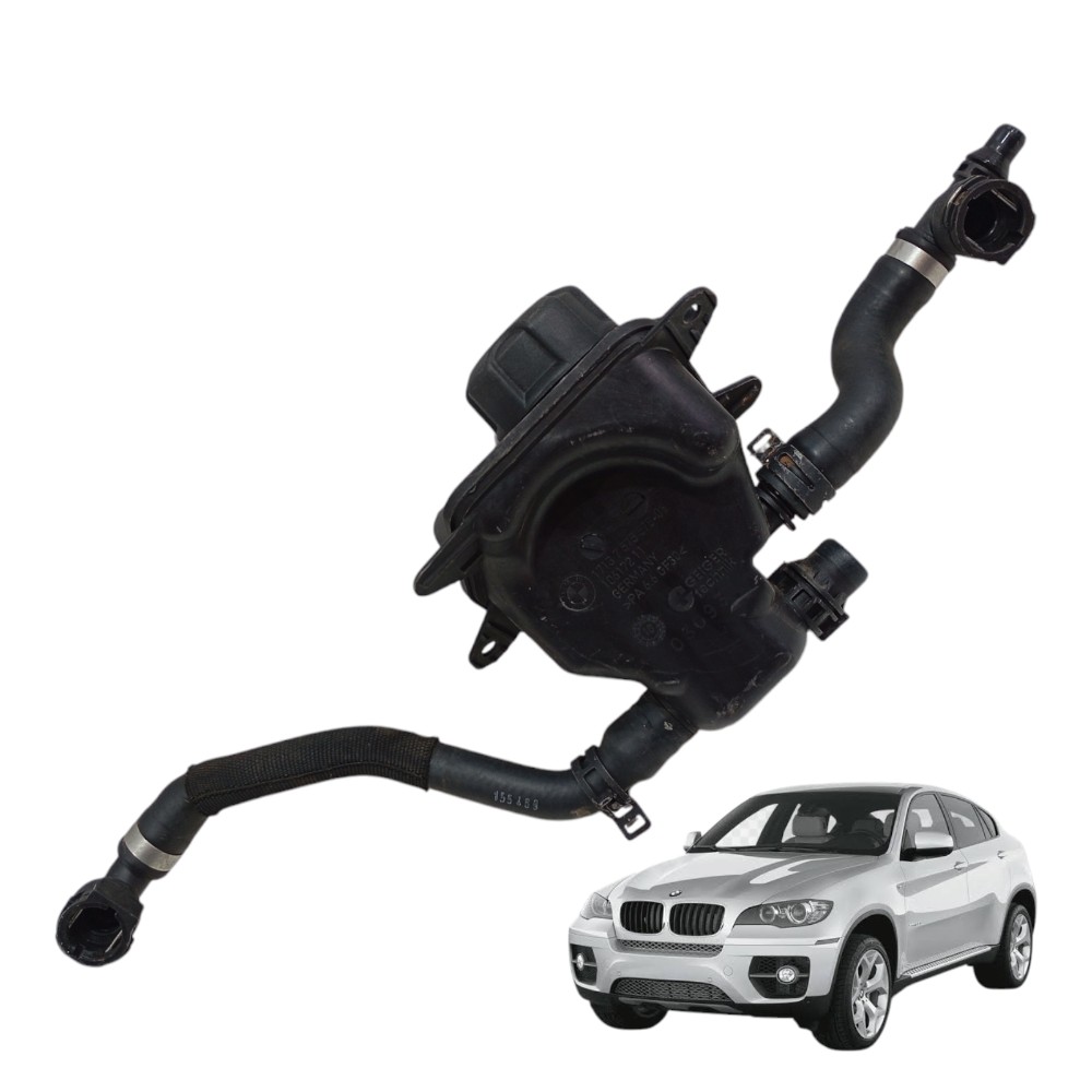 Reservatório Expansão Água Radiador Bmw X6 4.4 V8 E71 2010