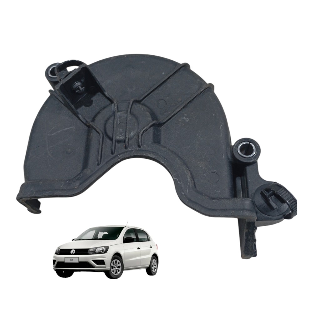 Capa Tampa Correia Dentada Volkswagen Gol 1.6 2021 2022
