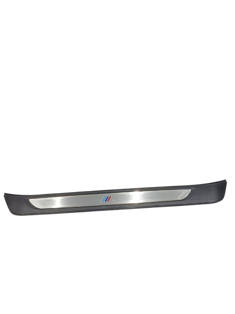 Soleira Porta Dianteira Esquerda Bmw 335i 3.0 Turbo 2008 N54 6