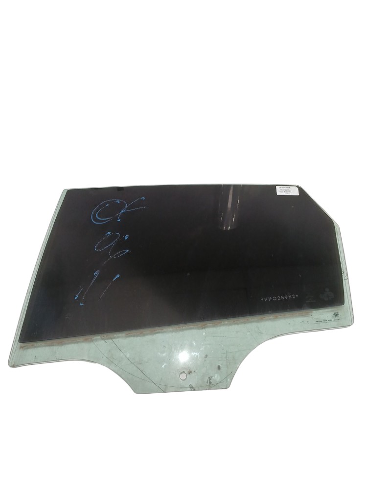 Vidro Porta Traseira Esq Volkswagen Nivus Highline 1.0 2022 2