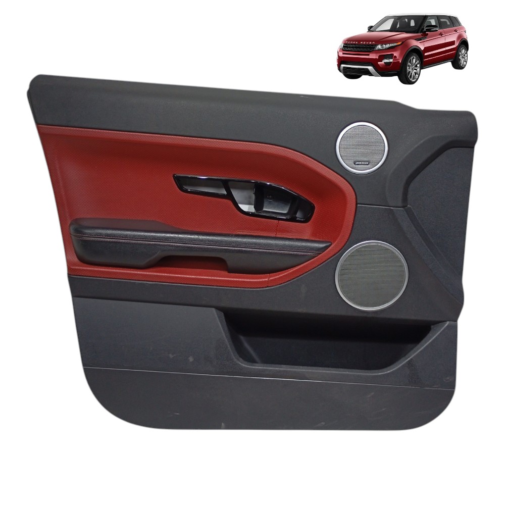 Forro Porta Dianteira Esquerda Range Rover Evoque 2.0 2012