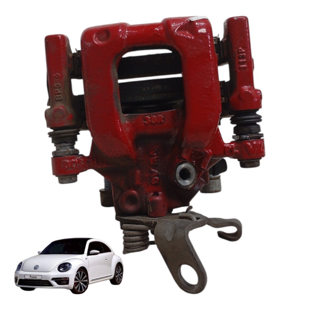 Pinça de freio traseira direita Volkswagen fusca 2.0 T 2014