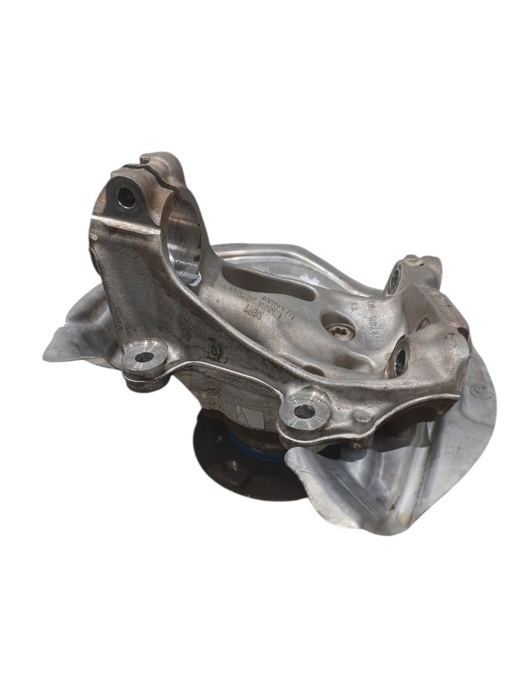 Montante Cubo Dianteiro Esquerdo Bmw 320i 2.0 F30 N20 2018 2