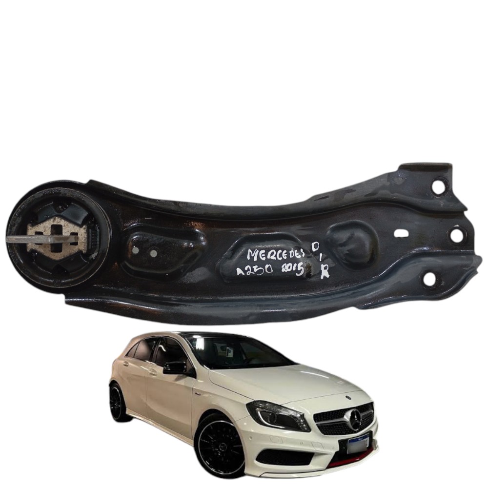 Facão Traseiro Direito Mercedes A250 2015 Cod-a2463500506