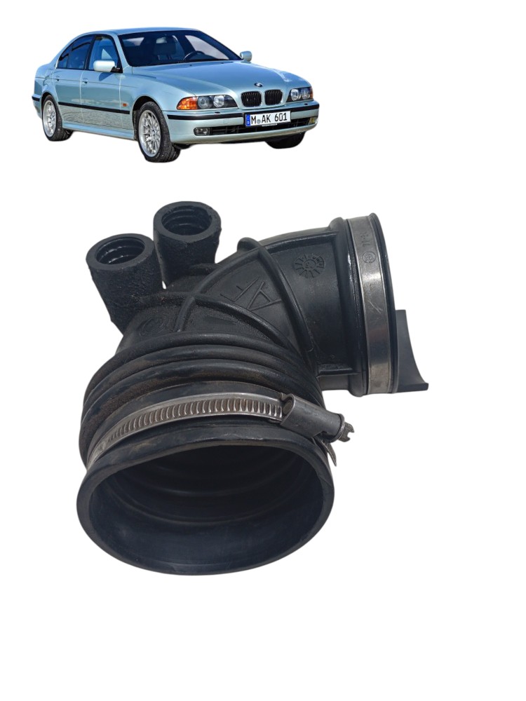 Mangueira Da Entrada De Ar Bmw 325 2.5 1995 5