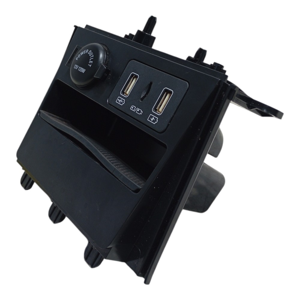 Acendedor Tomada Entrada Usb Byd Han Awd Gs 680ev 2023 4