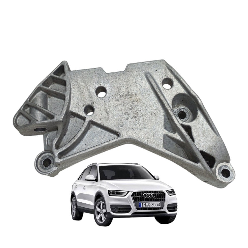 Suporte Coxim Motor Direito Audi Q3 2.0 Turbo 2016 2017