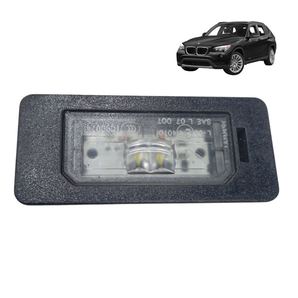 Lanterna Luz De Placa Bmw X1 2.0 N20 2013 2014 2015 7193293