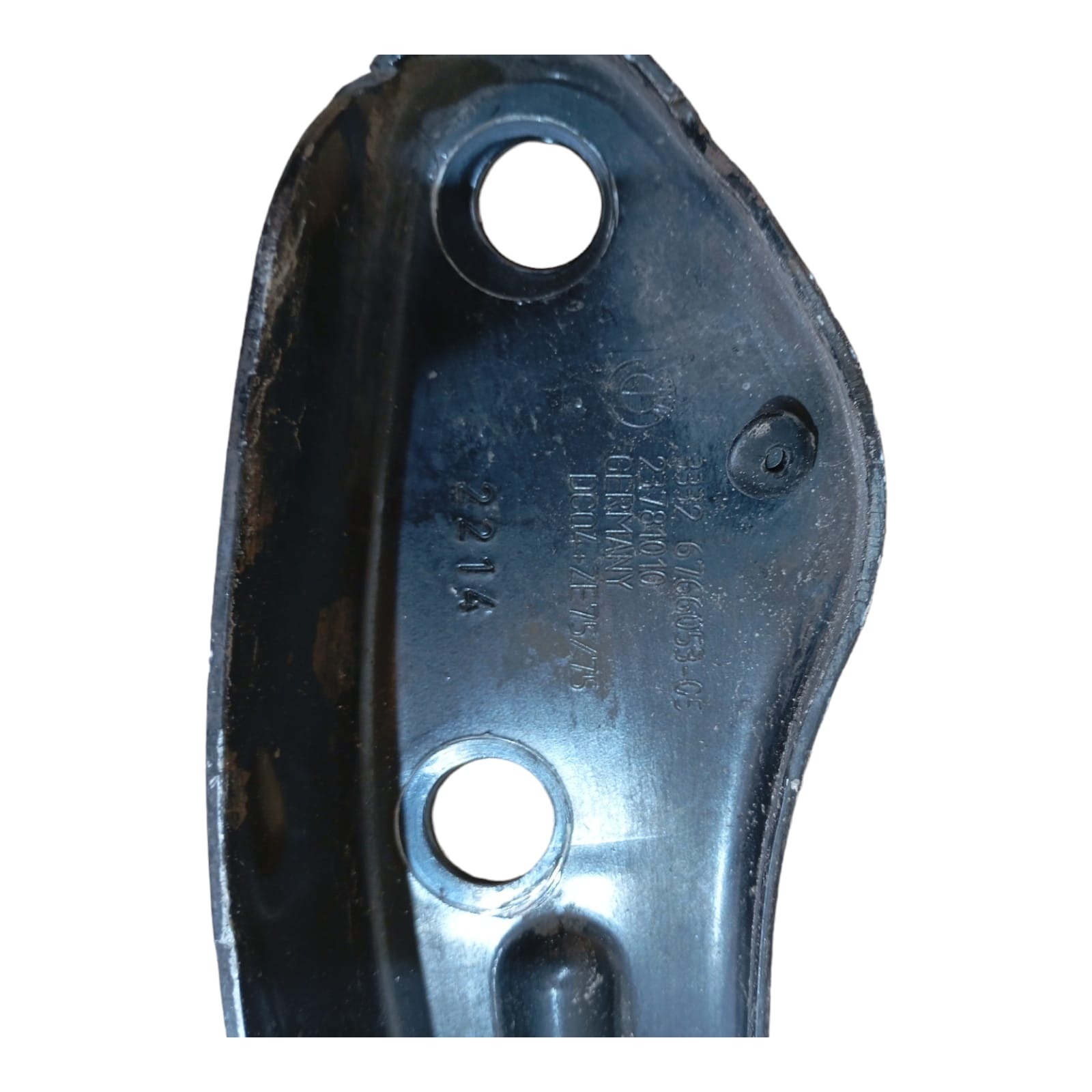 Suporte Eixo Traseiro Esquerdo Bmw X1 2.0 2013 2014 2015 E84 6